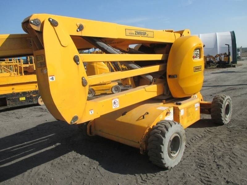 Manitou 170AETJ - Bomlift: bild 3 Manitou 170AETJ - Bomlift: bild 3