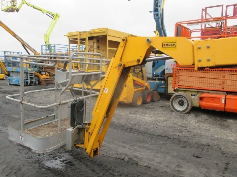 Manitou 170AETJ  - Bomlift: bild 4 Manitou 170AETJ  - Bomlift: bild 4