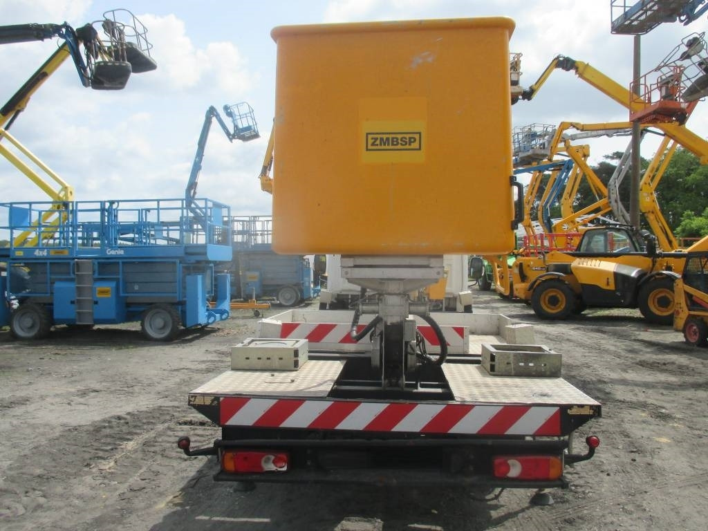 Multitel MT 202 DS - Billift: bild 4 Multitel MT 202 DS - Billift: bild 4