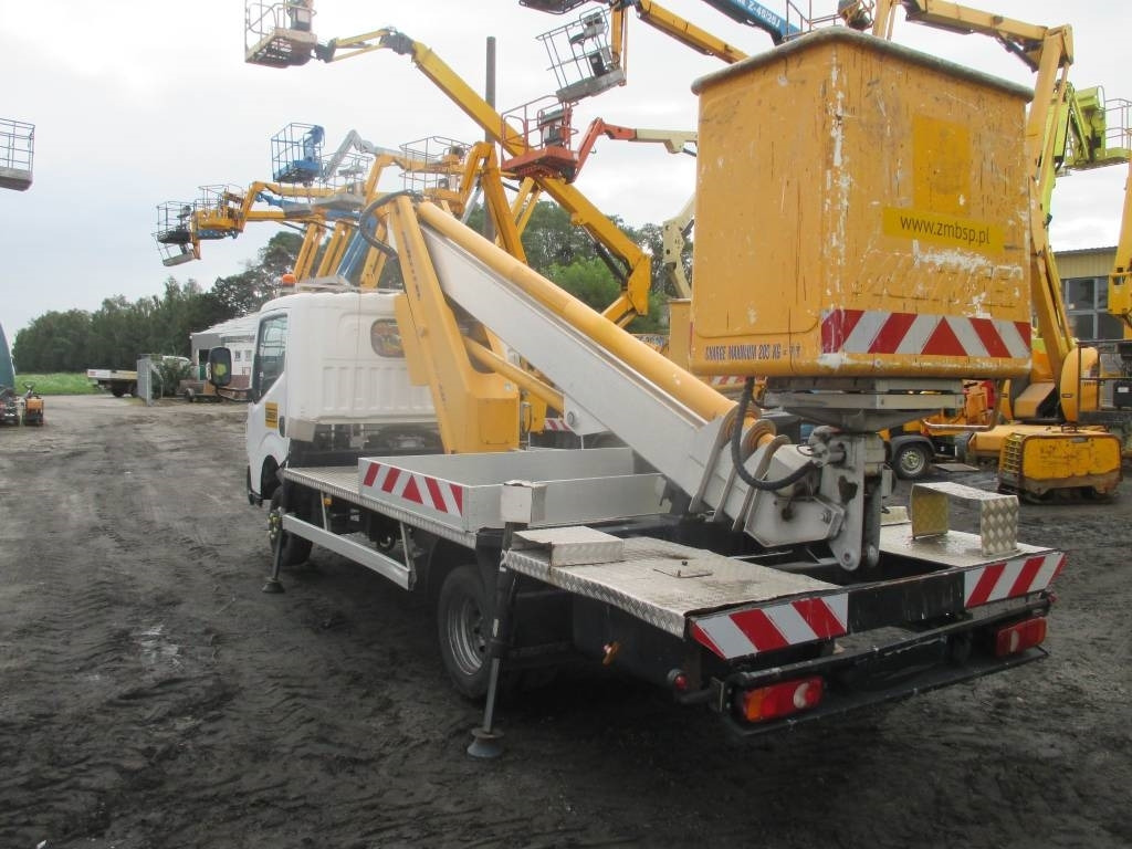 Multitel MT 202  - Billift: bild 5 Multitel MT 202  - Billift: bild 5