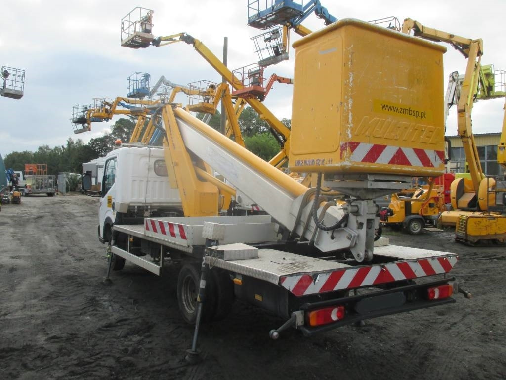 Multitel MT 202  - Billift: bild 5 Multitel MT 202  - Billift: bild 5