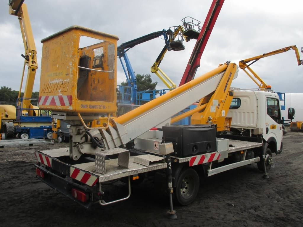 Multitel MT 202  - Billift: bild 3 Multitel MT 202  - Billift: bild 3