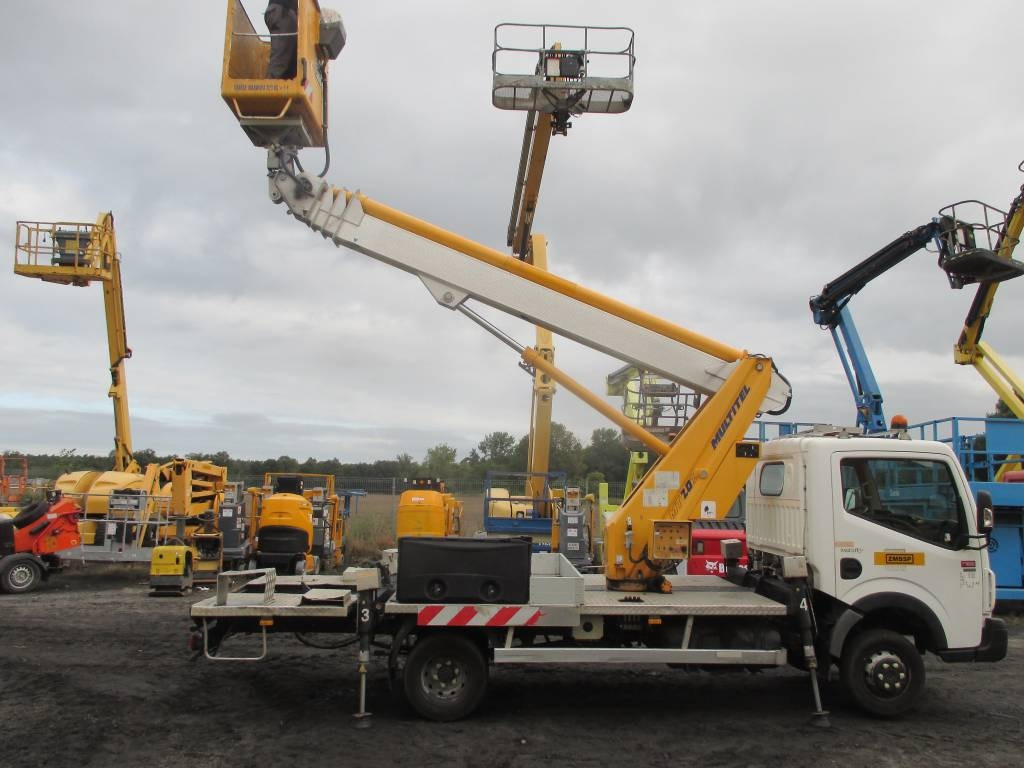 Multitel MT 202  - Billift: bild 1 Multitel MT 202  - Billift: bild 1