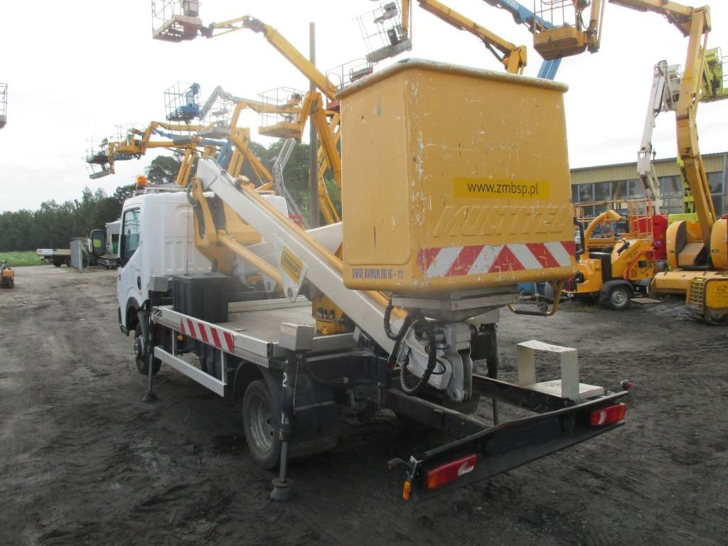 Multitel MX 170  - Billift: bild 5 Multitel MX 170  - Billift: bild 5