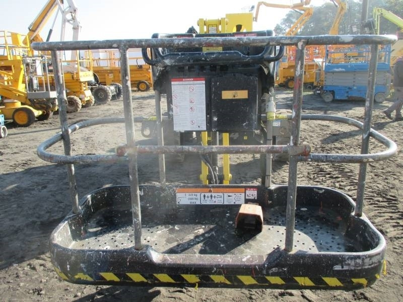 Niftylift HR 17 D 4x4 - Bomlift: bild 5 Niftylift HR 17 D 4x4 - Bomlift: bild 5