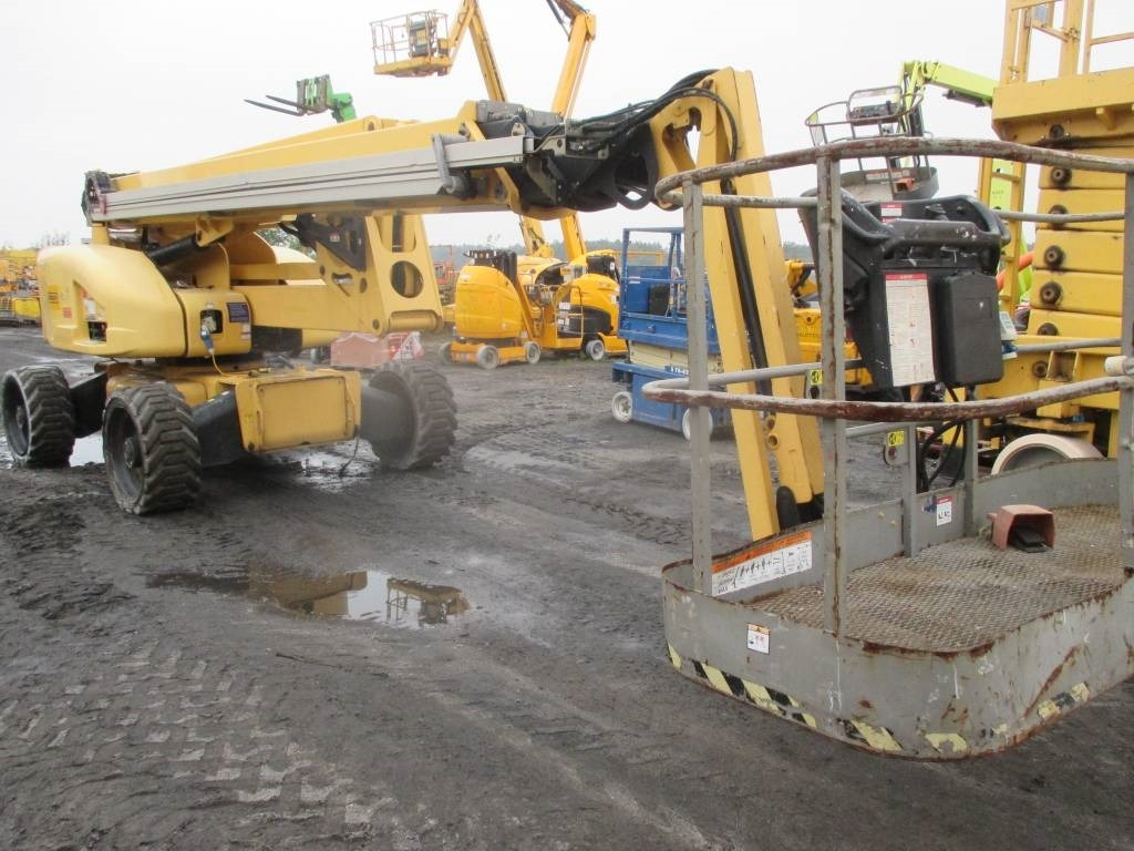 Bomlift Niftylift HR 28 HYBRID: bild 11 Bomlift Niftylift HR 28 HYBRID: bild 11