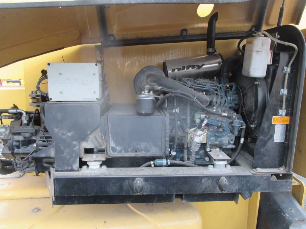 Bomlift Niftylift HR 28 HYBRID: bild 21 Bomlift Niftylift HR 28 HYBRID: bild 21