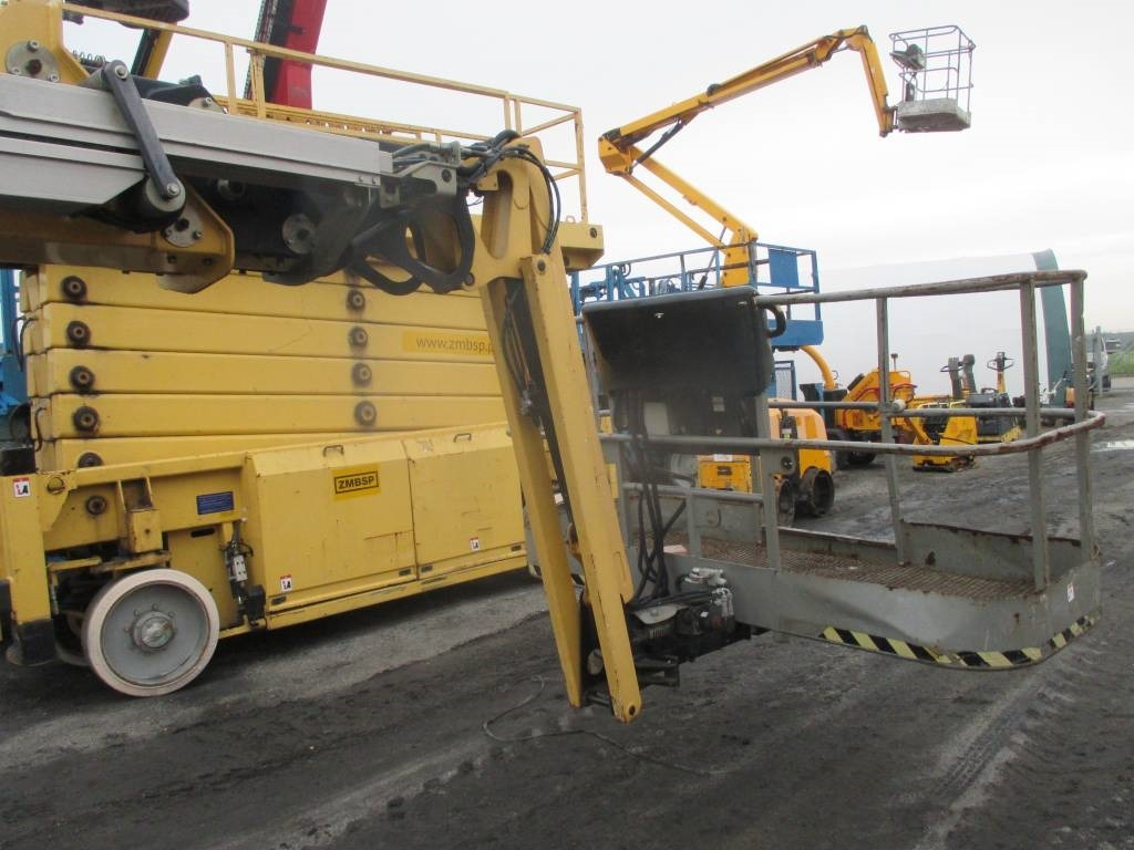 Bomlift Niftylift HR 28 HYBRID: bild 13 Bomlift Niftylift HR 28 HYBRID: bild 13