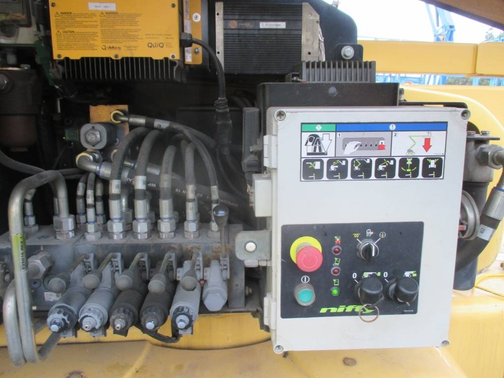 Bomlift Niftylift HR 28 HYBRID: bild 15 Bomlift Niftylift HR 28 HYBRID: bild 15