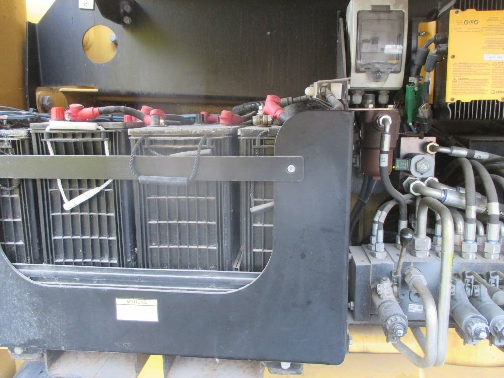 Bomlift Niftylift HR 28 HYBRID: bild 16 Bomlift Niftylift HR 28 HYBRID: bild 16