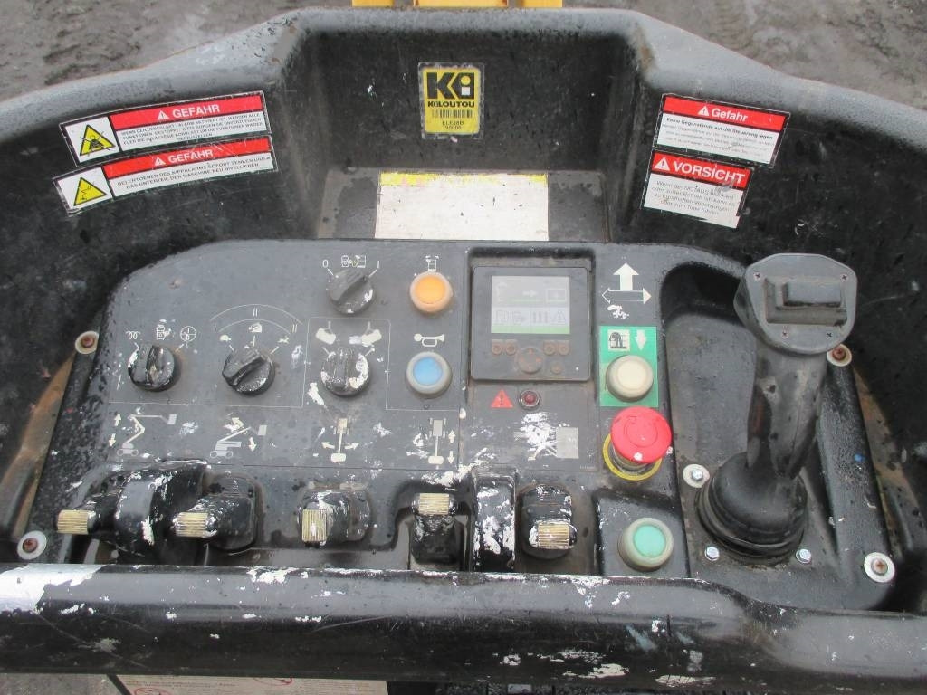 Bomlift Niftylift HR 28 HYBRID: bild 20 Bomlift Niftylift HR 28 HYBRID: bild 20