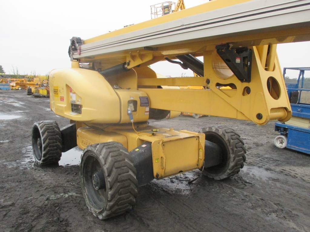 Bomlift Niftylift HR 28 HYBRID: bild 12 Bomlift Niftylift HR 28 HYBRID: bild 12