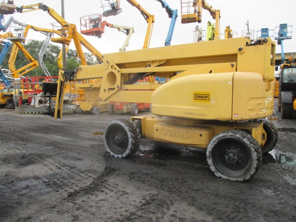 Bomlift Niftylift HR 28 HYBRID: bild 6 Bomlift Niftylift HR 28 HYBRID: bild 6