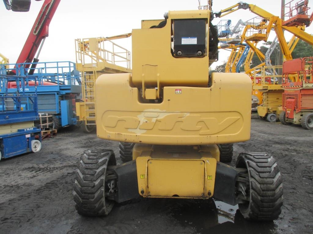 Niftylift HR 28 HYBRID - Bomlift: bild 4 Niftylift HR 28 HYBRID - Bomlift: bild 4