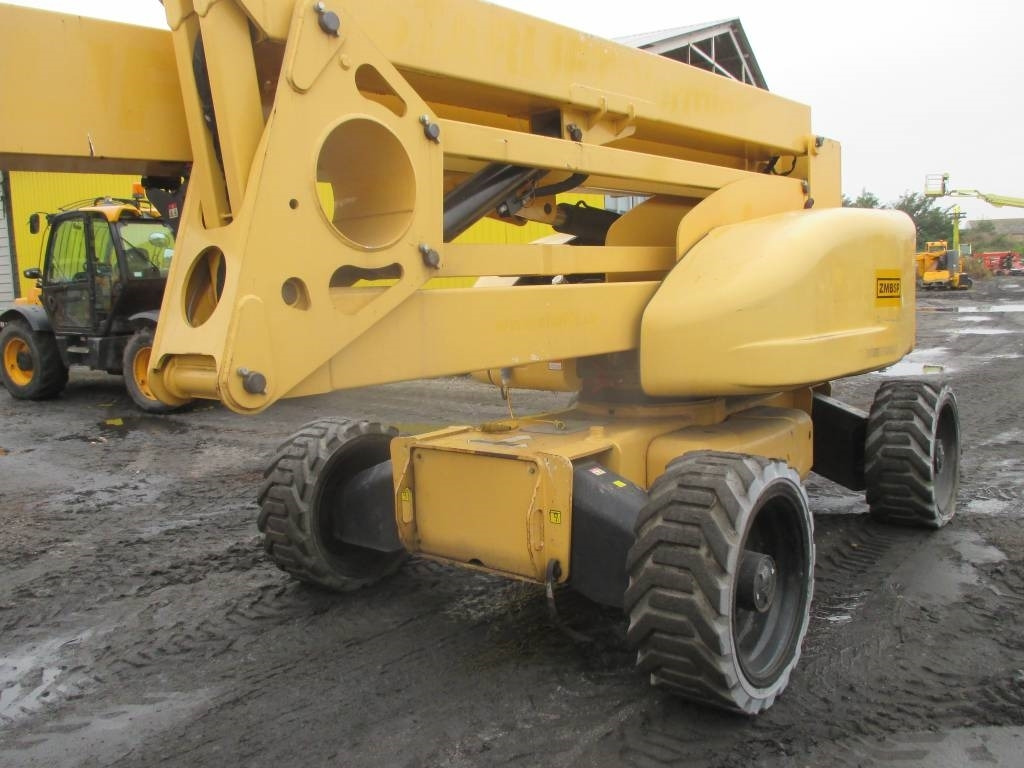 Bomlift Niftylift HR 28 HYBRID: bild 7 Bomlift Niftylift HR 28 HYBRID: bild 7