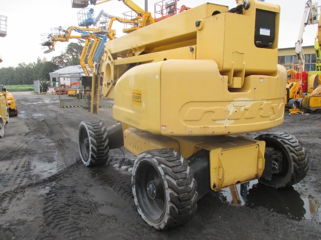 Bomlift Niftylift HR 28 HYBRID: bild 5 Bomlift Niftylift HR 28 HYBRID: bild 5