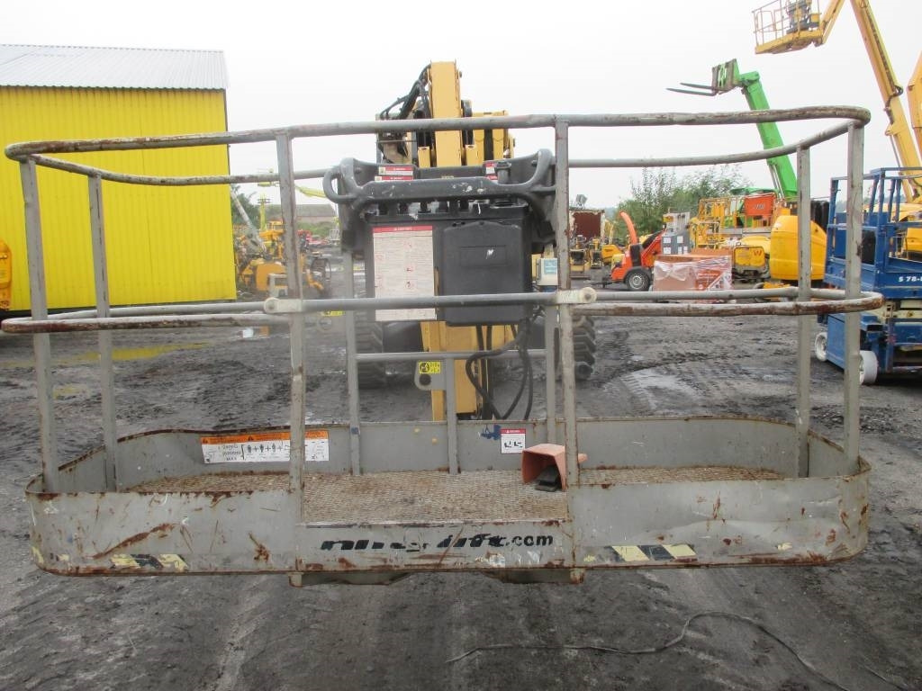 Bomlift Niftylift HR 28 HYBRID: bild 10 Bomlift Niftylift HR 28 HYBRID: bild 10