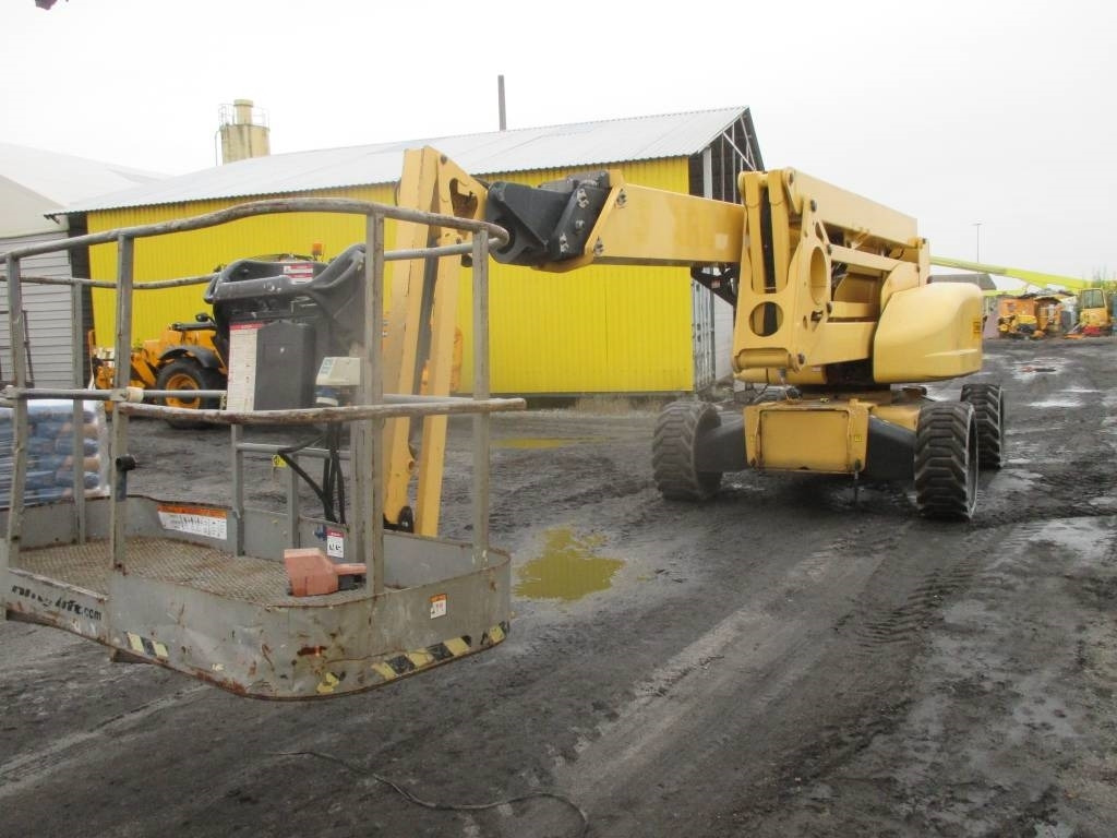 Bomlift Niftylift HR 28 HYBRID: bild 9 Bomlift Niftylift HR 28 HYBRID: bild 9