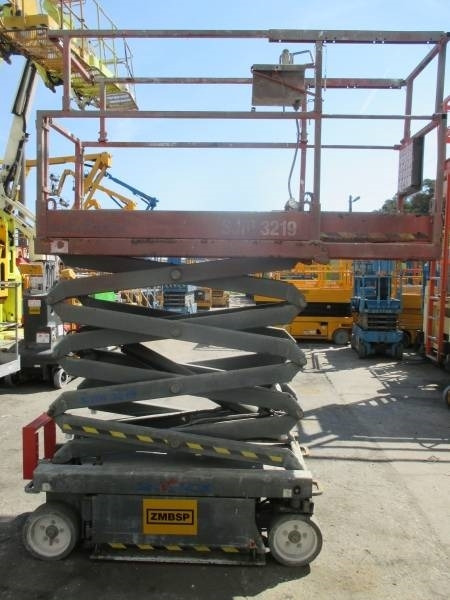 SkyJack SJ III 3219  - Saxlift: bild 5 SkyJack SJ III 3219  - Saxlift: bild 5