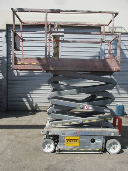 SkyJack SJ III 3219  - Saxlift: bild 1 SkyJack SJ III 3219  - Saxlift: bild 1