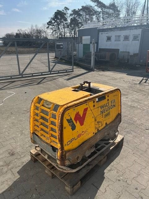 Wacker Neuson DPU 80 - Vibroplatta: bild 3 Wacker Neuson DPU 80 - Vibroplatta: bild 3