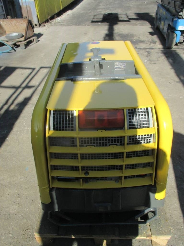 Wacker Neuson DPU 80 - Vibroplatta: bild 3 Wacker Neuson DPU 80 - Vibroplatta: bild 3