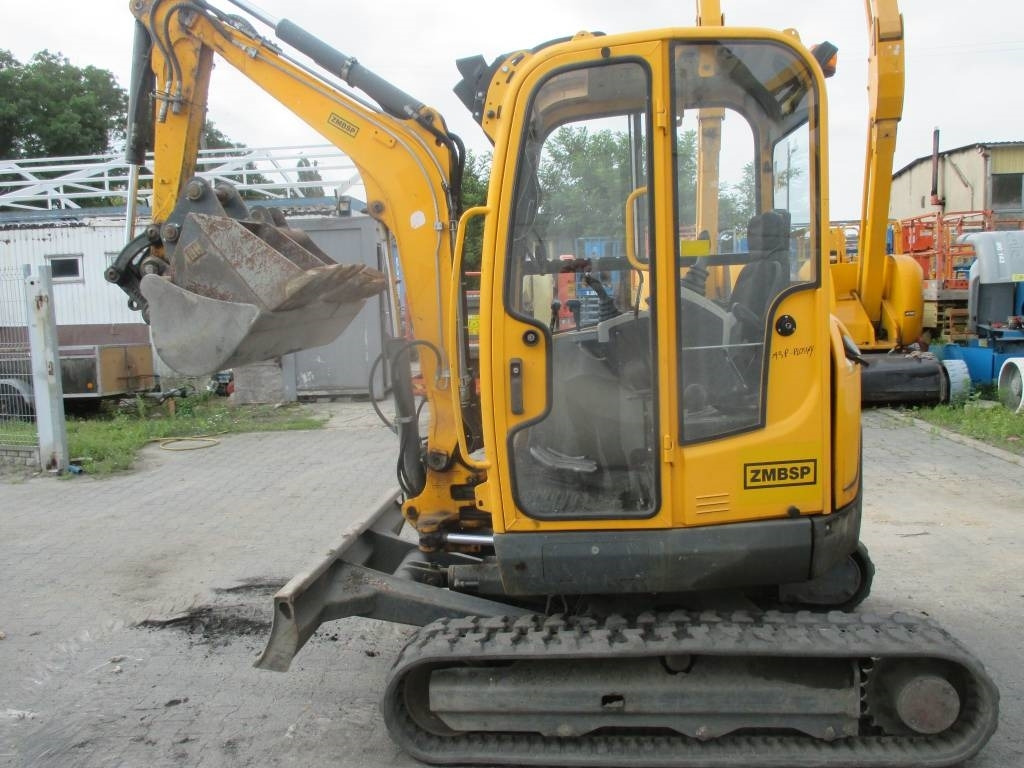 Wacker Neuson EZ 28 - Minigrävmaskin: bild 5 Wacker Neuson EZ 28 - Minigrävmaskin: bild 5