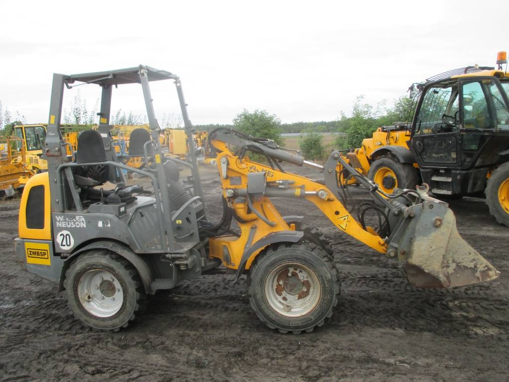 Wacker Neuson WL 25 - Hjullastare: bild 1 Wacker Neuson WL 25 - Hjullastare: bild 1