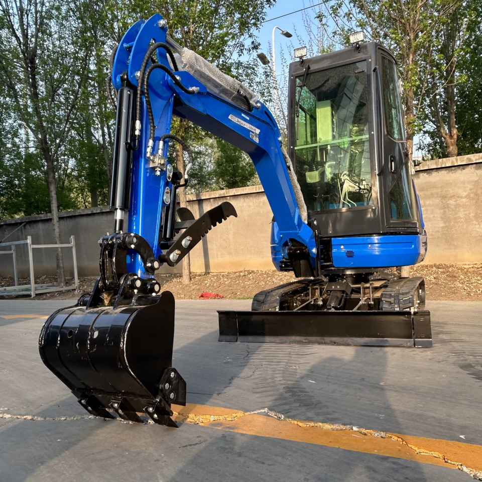 LEZUM DY25U Mini Excavator Kubota Euro 5/Epa Engine Mini Excavator For Sale - Minigrävmaskin: bild 2 LEZUM DY25U Mini Excavator Kubota Euro 5/Epa Engine Mini Excavator For Sale - Minigrävmaskin: bild 2