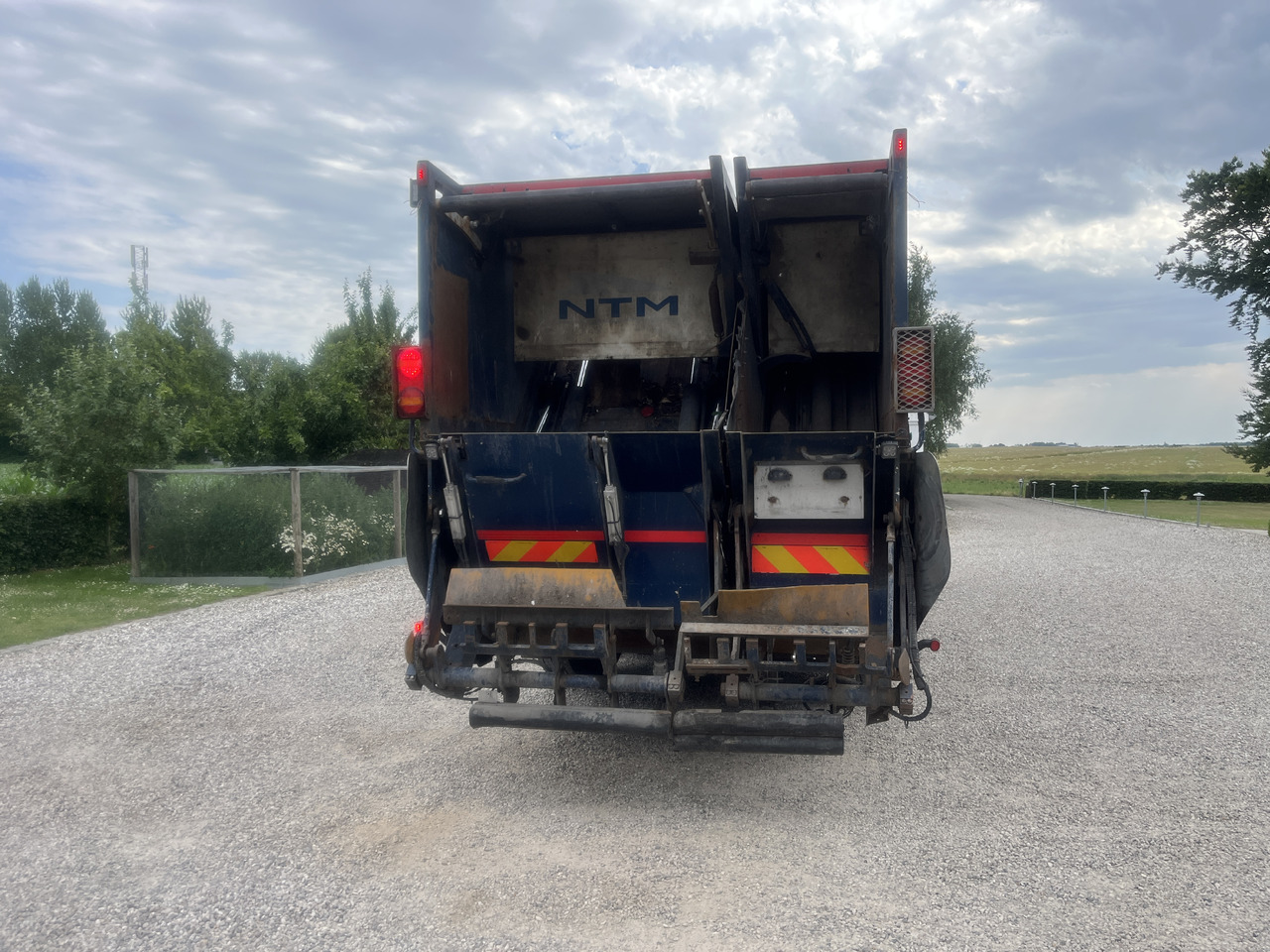 MERCEDES-BENZ Econic 2630 2 camper NTM - Sopbil: bild 5 MERCEDES-BENZ Econic 2630 2 camper NTM - Sopbil: bild 5