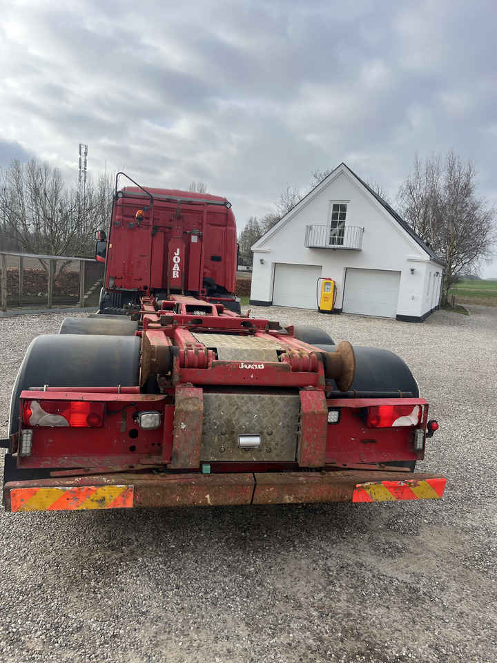 Scania P320 - Lastväxlare lastbil: bild 3 Scania P320 - Lastväxlare lastbil: bild 3