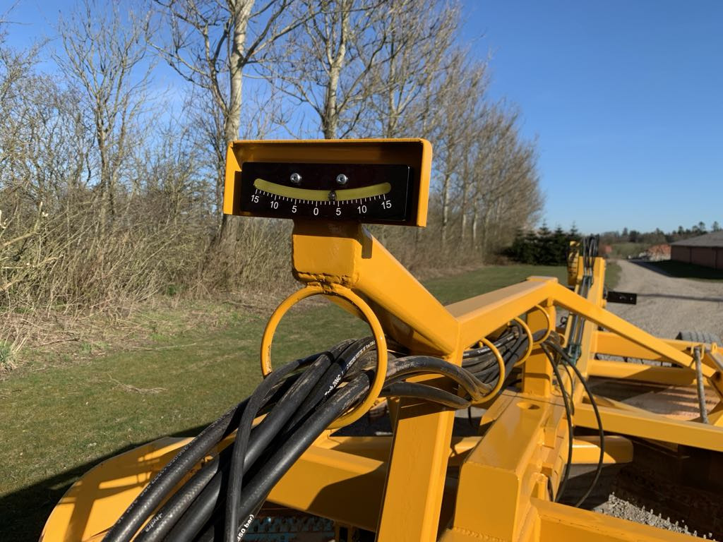 GST 3000 Gravel Road planere GST 3000 Vejhøvl - Schaktvagn: bild 5 GST 3000 Gravel Road planere GST 3000 Vejhøvl - Schaktvagn: bild 5