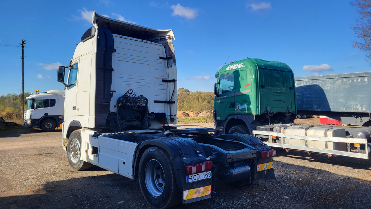 VOLVO FH 12 460 - Dragbil: bild 5 VOLVO FH 12 460 - Dragbil: bild 5