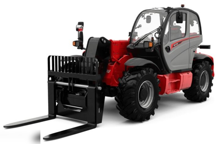 Manitou MHT 790 - Teleskoplastar: bild 1 Manitou MHT 790 - Teleskoplastar: bild 1