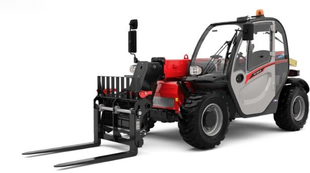 Manitou MT 625 H - Teleskoplastar: bild 1 Manitou MT 625 H - Teleskoplastar: bild 1