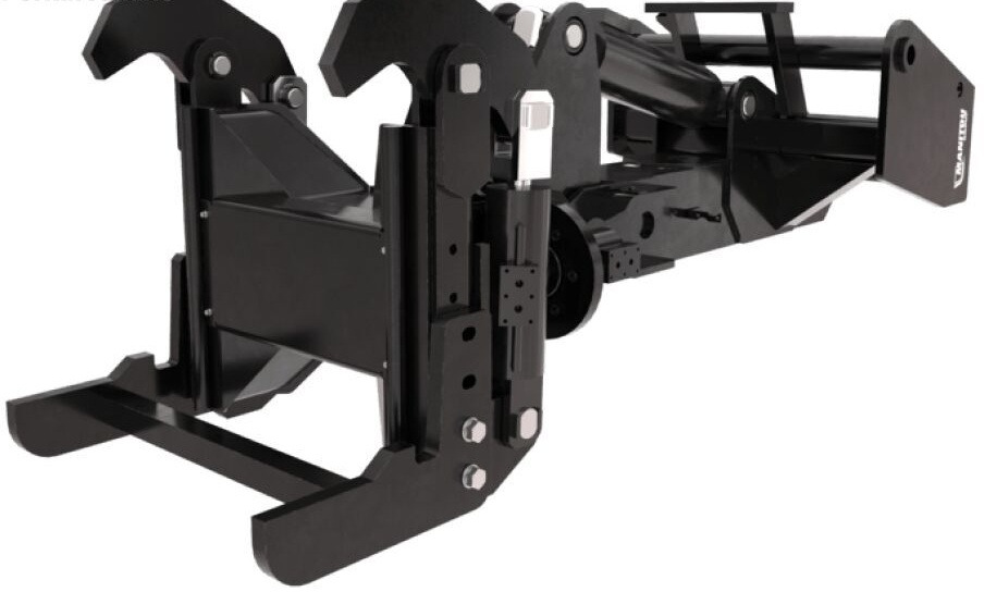 Manitou for telehandler - Redskapsfäste för Teleskoplastar: bild 1 Manitou for telehandler - Redskapsfäste för Teleskoplastar: bild 1