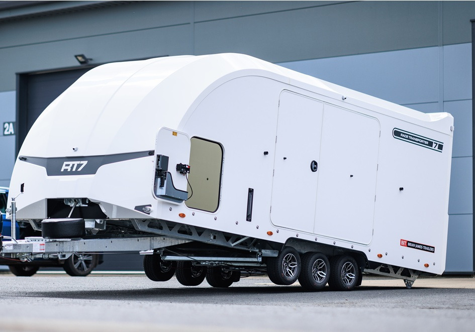 BRIAN JAMES TRAILERS RT7 610x230x189 !! Black Friday Offer !! - Biltransportsläp: bild 1 BRIAN JAMES TRAILERS RT7 610x230x189 !! Black Friday Offer !! - Biltransportsläp: bild 1