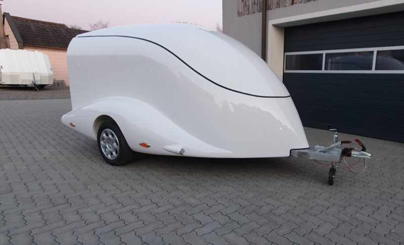 Lorgano AERO S - MC-släp: bild 2 Lorgano AERO S - MC-släp: bild 2