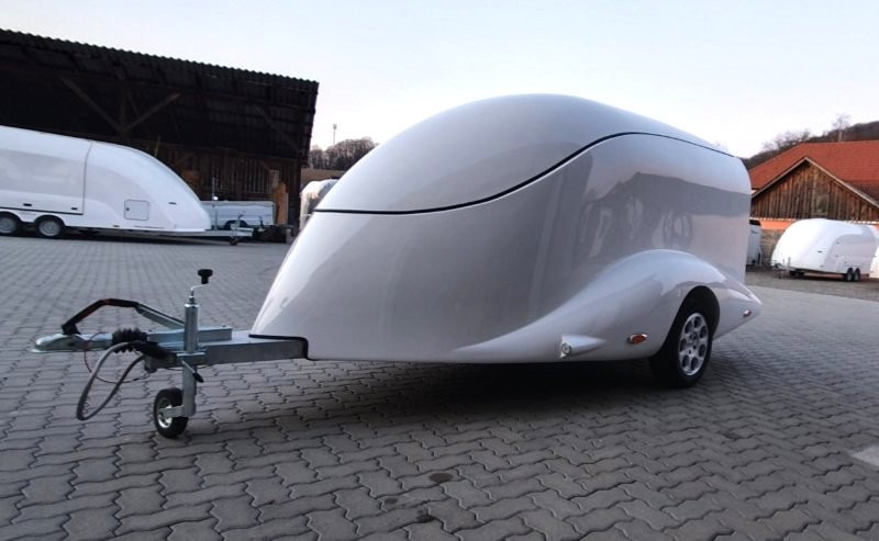 Lorgano AERO S - MC-släp: bild 4 Lorgano AERO S - MC-släp: bild 4