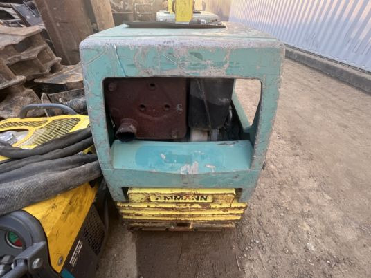 Ammann APH11095 - Vibroplatta: bild 5 Ammann APH11095 - Vibroplatta: bild 5