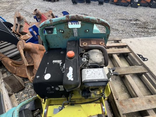 Ammann ARW65 - Små asfaltvältar: bild 4 Ammann ARW65 - Små asfaltvältar: bild 4