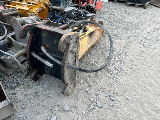 BRH Montabert 501 NG - Hydraulisk hammare: bild 5 BRH Montabert 501 NG - Hydraulisk hammare: bild 5