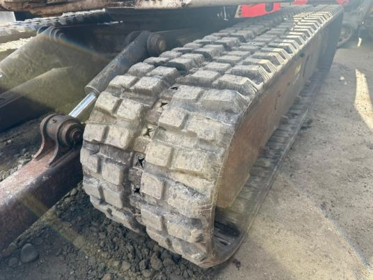 Bobcat 435 EG à 18 500 € HT - Minigrävmaskin: bild 4 Bobcat 435 EG à 18 500 € HT - Minigrävmaskin: bild 4