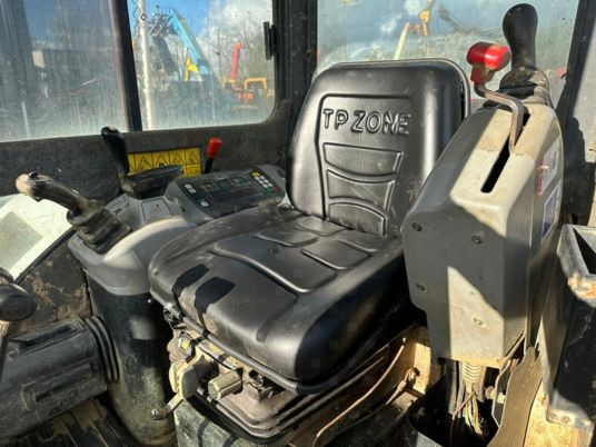 Bobcat 435 EG à 18 500 € HT - Minigrävmaskin: bild 3 Bobcat 435 EG à 18 500 € HT - Minigrävmaskin: bild 3