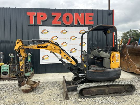 Bobcat E26 à 18900 € HT - Minigrävmaskin: bild 2 Bobcat E26 à 18900 € HT - Minigrävmaskin: bild 2