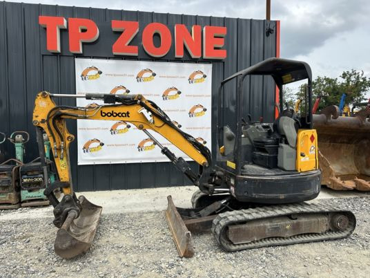 Bobcat E26 à 18900 € HT - Minigrävmaskin: bild 4 Bobcat E26 à 18900 € HT - Minigrävmaskin: bild 4