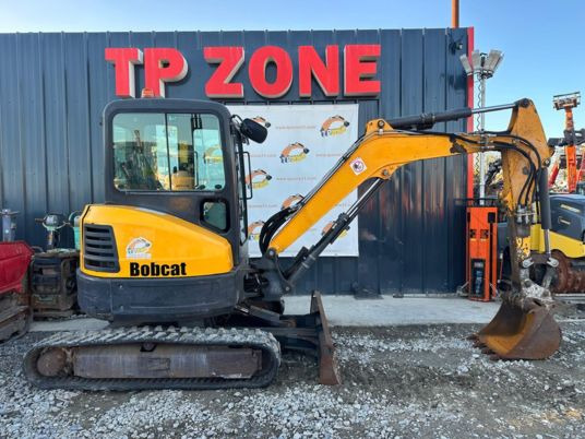 Bobcat E35 à 22 500 € HT - Minigrävmaskin: bild 1 Bobcat E35 à 22 500 € HT - Minigrävmaskin: bild 1