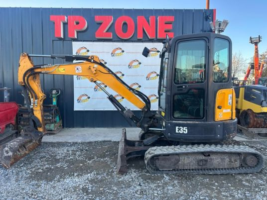 Bobcat E35 à 23 500 € HT - Minigrävmaskin: bild 2 Bobcat E35 à 23 500 € HT - Minigrävmaskin: bild 2