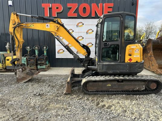 Bobcat E50 à 26900 € HT - Minigrävmaskin: bild 2 Bobcat E50 à 26900 € HT - Minigrävmaskin: bild 2