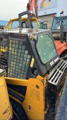 Bobcat S70 - Kompaktlastare/ Slirstyrda lastare: bild 3 Bobcat S70 - Kompaktlastare/ Slirstyrda lastare: bild 3